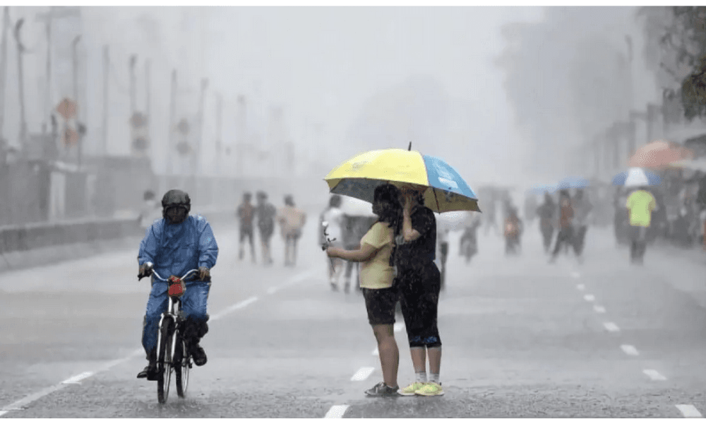 BMKG Minta Warga Waspada, Hujan Lebat hingga Sangat Lebat Ancam Sejumlah Wilayah Indonesia