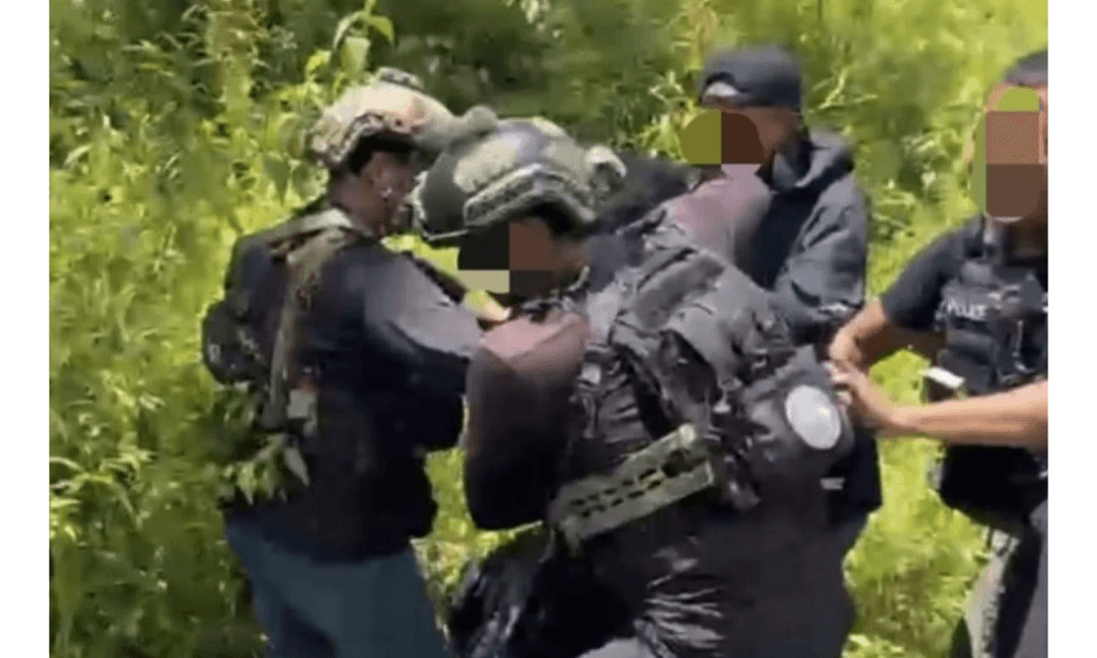 Aparat Tangkap DPO KKB di Timika Setelah Kejar-kejaran dan Tindakan Tegas Terukur