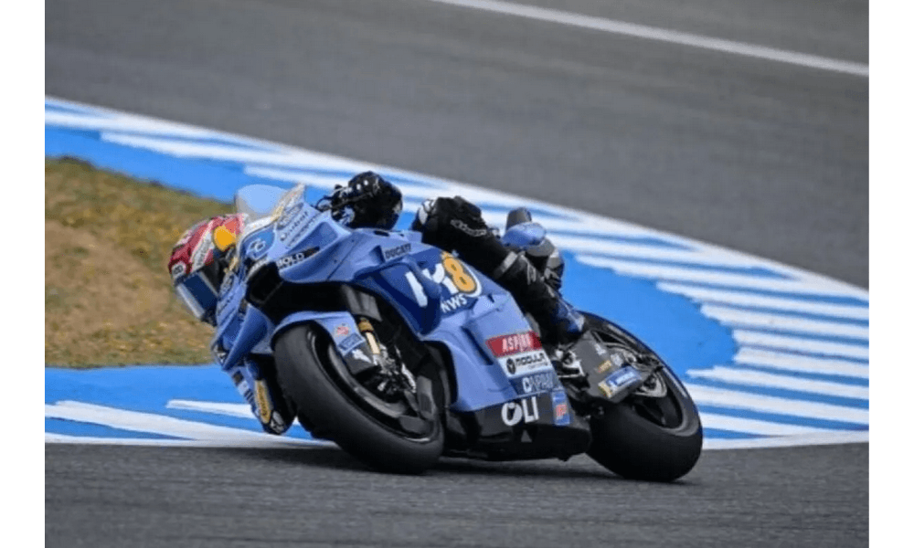 Alex Marquez Menang Emosional di MotoGP Spanyol 2026, Marc Marquez Terjatuh di Awal Balapan