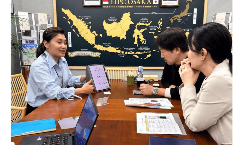 Produk Fesyen Indonesia Raup Potensi Transaksi Rp17 Miliar di Jepang, Perkuat Daya Saing Global