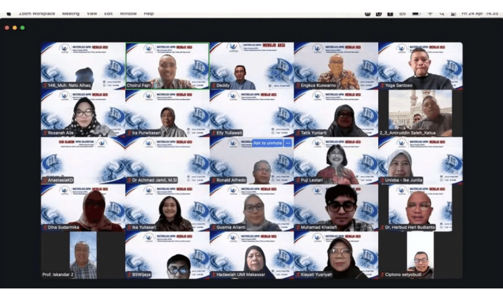 ADPIKI Dorong Dosen Naik Kelas melalui Riset Orisinal untuk Perkuat Otoritas Akademik