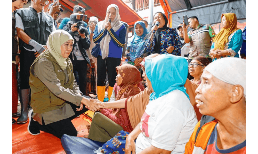 Khofifah Ajak Warga Jatim Siaga Hadapi Ancaman Kemarau Ekstrem akibat El Nino