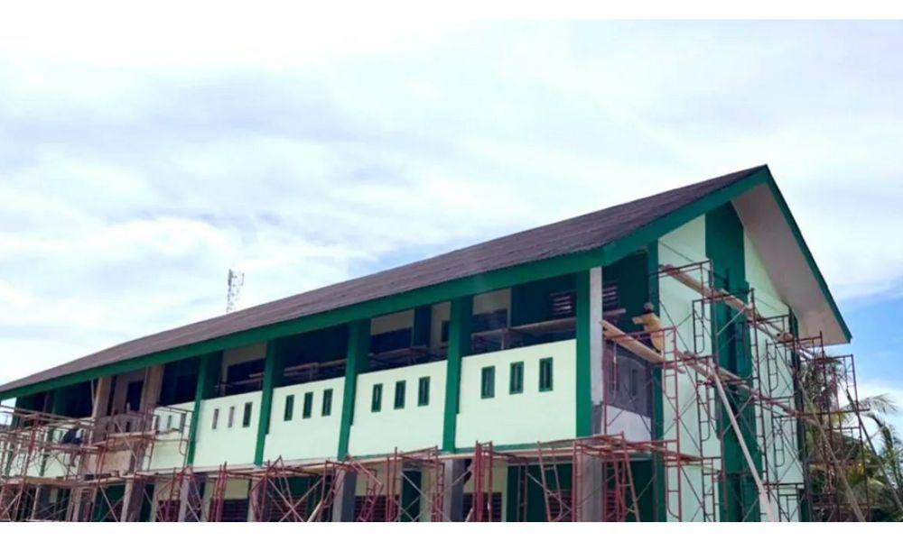 Kementerian PU Kebut Renovasi Tiga Madrasah di Papua Barat untuk Tingkatkan Akses Pendidikan Berkualitas