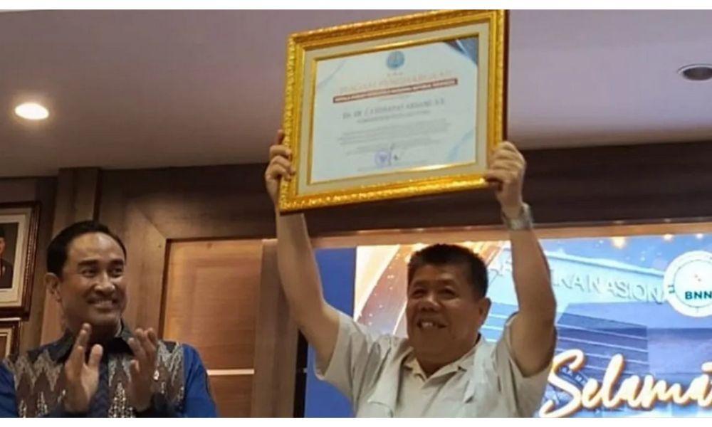 Gubernur Bangka Belitung Siapkan Penghargaan untuk Nelayan Penemu 40 Kg Sabu di Laut