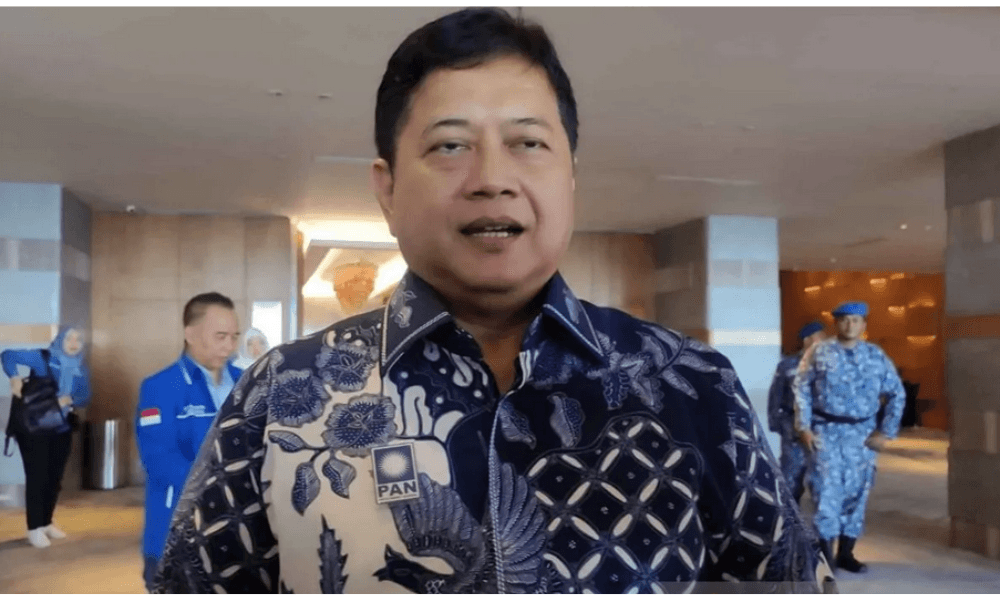 PAN Dukung Pembatasan Uang Tunai dalam Pemilu untuk Tekan Politik Uang