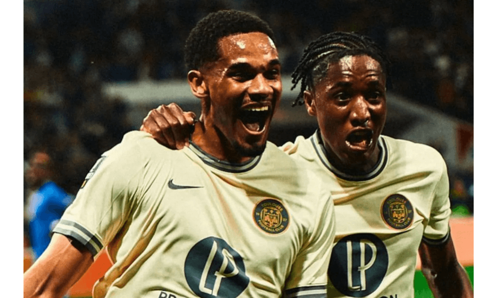 Toulouse Tahan Monaco dalam Laga Dramatis, Lyon Amankan Kemenangan Tipis atas Auxerre