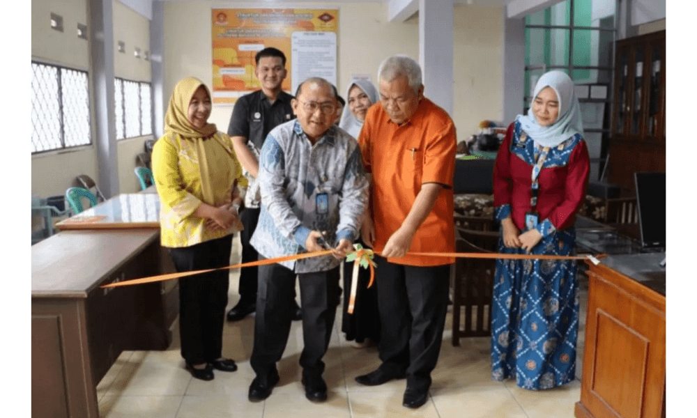 Kemenkum Bengkulu Resmikan Sentra Kekayaan Intelektual di Kampus untuk Dorong Inovasi Daerah