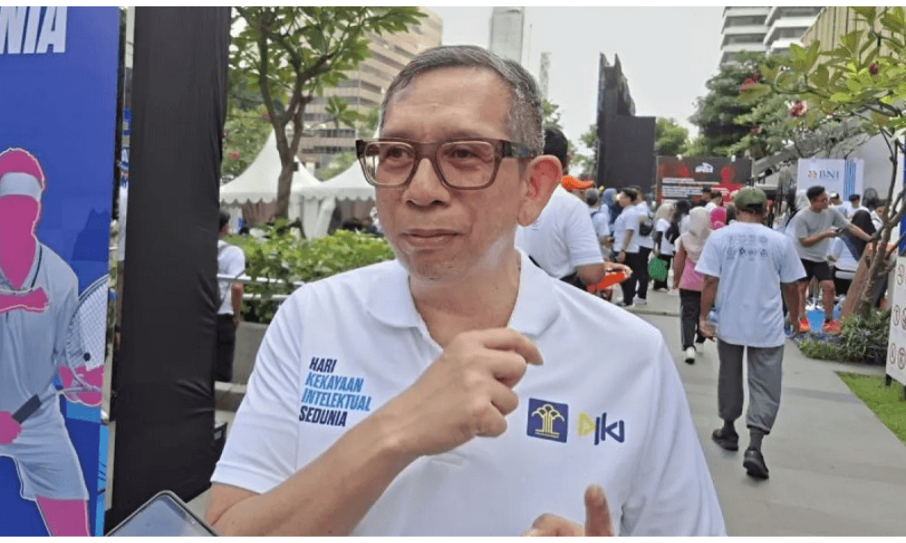 Ditjen KI Percepat Pendaftaran HKI dan Dorong Perlindungan Industri Olahraga