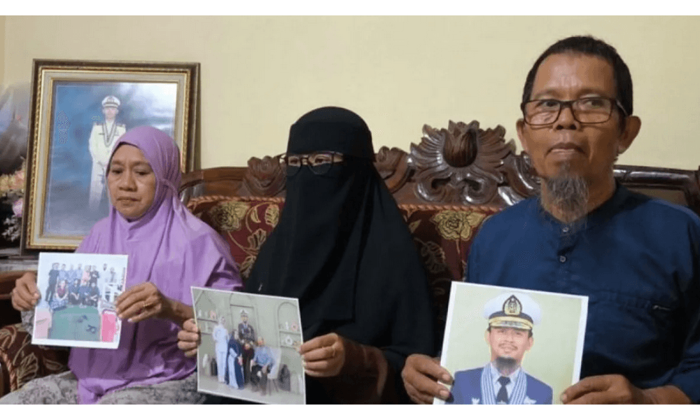 Keluarga Kru Kapal Honour 25 Disandera Perompak Somalia, Minta Bantuan Presiden Prabowo