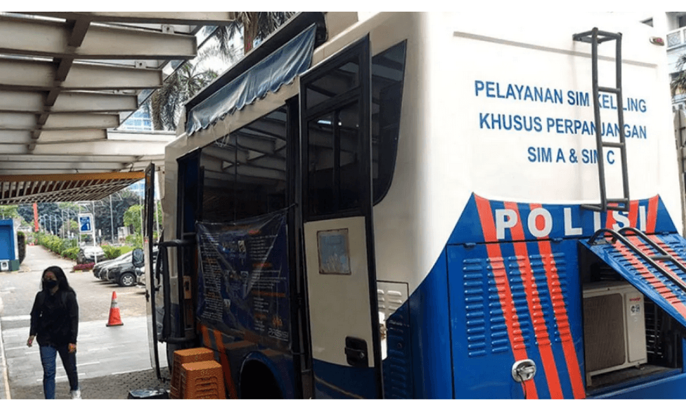 Polda Metro Jaya Sediakan Layanan SIM Keliling di Dua Titik Jakarta pada Minggu