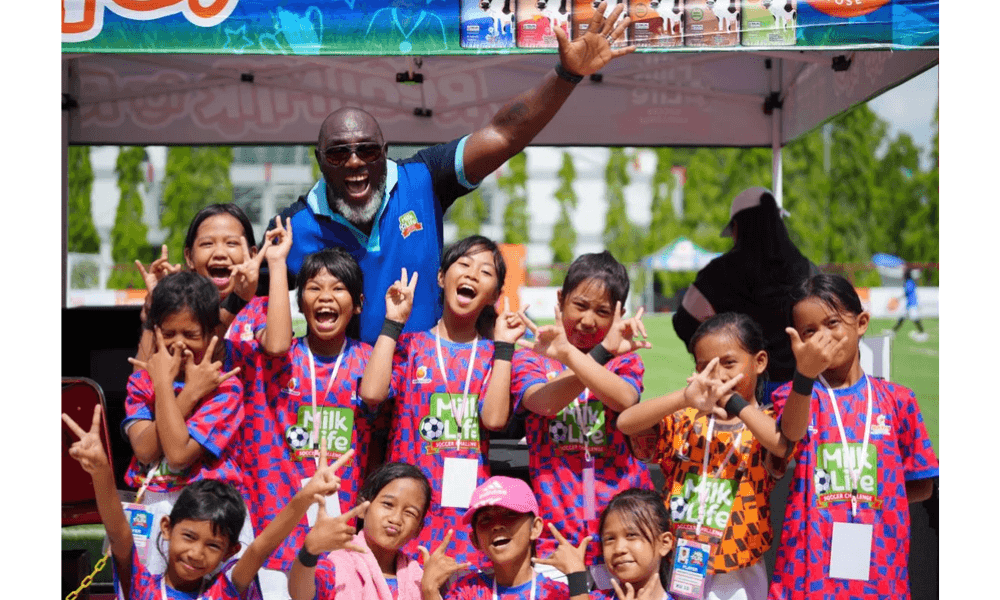 Jacksen Tiago Siapkan Latihan Intensif untuk 25 Pemain Putri Samarinda Menuju MLSC All-Stars 2026