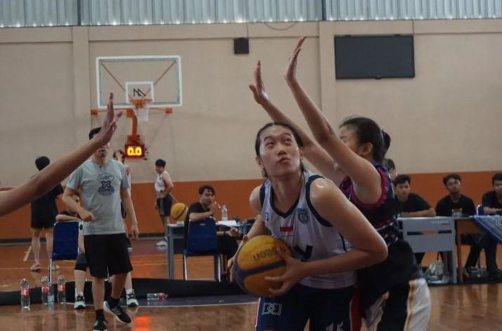 Timnas Basket 3x3 Putri Indonesia Lolos ke 16 Besar Asian Beach Games 2026 Usai Tumbangkan Makau