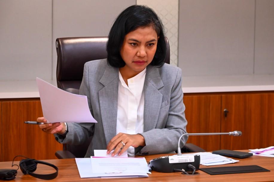 Irine Yusiana Dorong Implementasi Nyata Kesetaraan Gender hingga Daerah