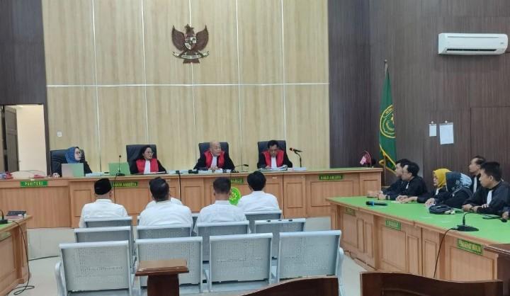 Mantan Kadis Kesehatan Bengkulu Divonis Penjara 1 Tahun 4 Bulan dalam Kasus Korupsi Labkesda 2023