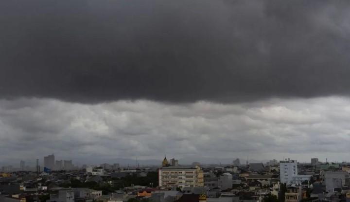 BMKG Prediksi Hujan Guyur Kota Besar, Waspada Cuaca Ekstrem dan Potensi El Nino