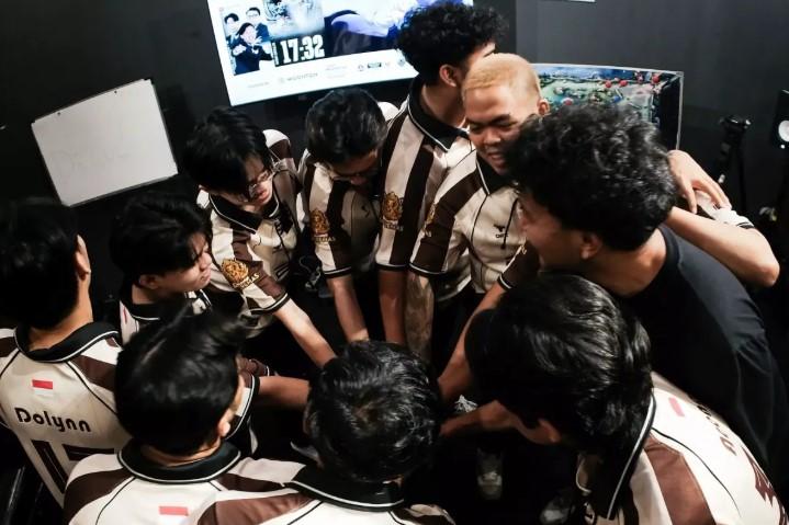 Dewa United Bayangi ONIC di Puncak Klasemen MPL Indonesia Season 17 Usai Pekan Kelima