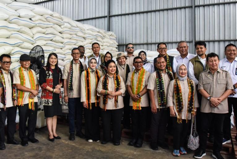 Kualitas Beras di Labuan Bajo Terkendala Pascapanen, DPR Soroti Minimnya Fasilitas Modern