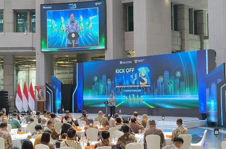 Airlangga Sebut Ekonomi Indonesia Tetap Tangguh di Tengah Ketidakpastian Global