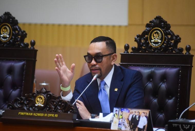 Komisi III DPR Minta Polda DIY Usut Tuntas Kasus Kekerasan di Daycare Yogyakarta