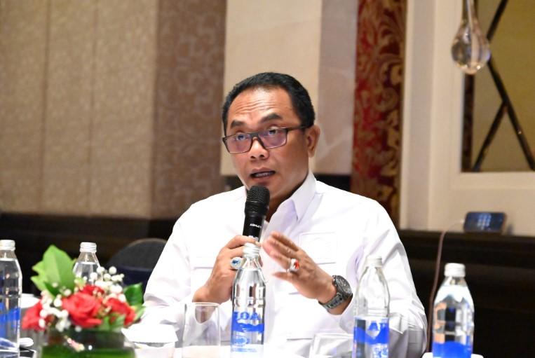 DPR Dorong Penyusunan Master Plan Jaringan Gas Nasional untuk Perluas Akses Energi