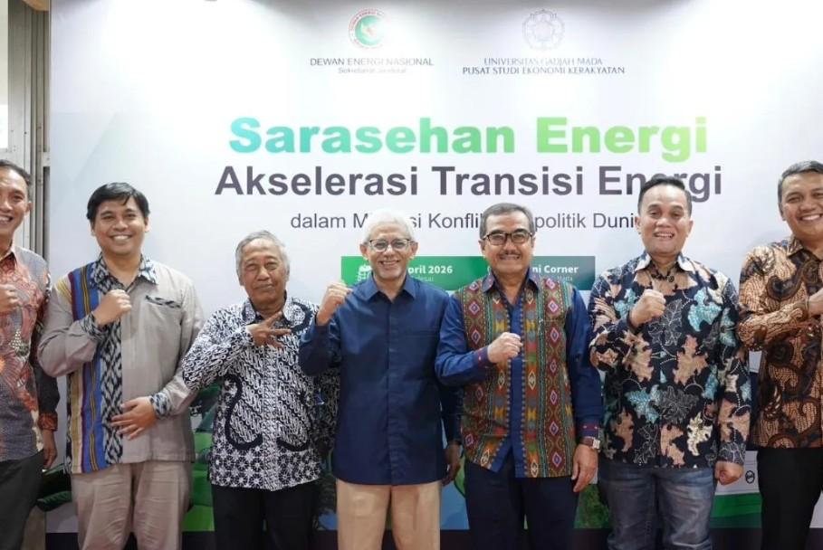 Strategi Transisi Energi Diperkuat, Pemerintah Antisipasi Gejolak Global dan Ketergantungan Impor