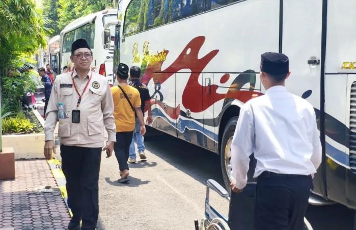 Calon Haji Asal Pasuruan Wafat di Madinah akibat Sesak Napas