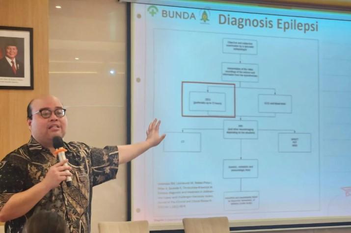 RSIA Bunda Jakarta Resmikan Pusat Neurologi Anak untuk Perkuat Penanganan Epilepsi