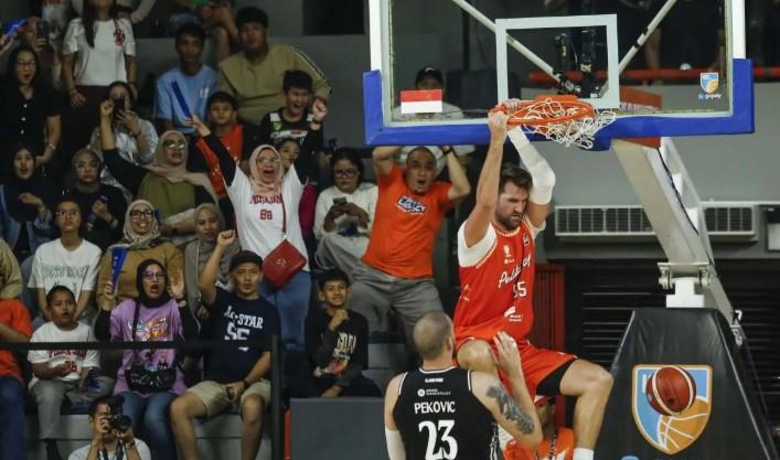 Pelita Jaya Jakarta Kokoh di Puncak Klasemen IBL 2026 Hingga Pekan ke-12