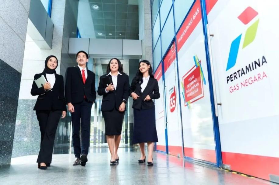 Kinerja PGN Triwulan I 2026 Tumbuh, Laba Melonjak 46 Persen di Tengah Dinamika Energi Global