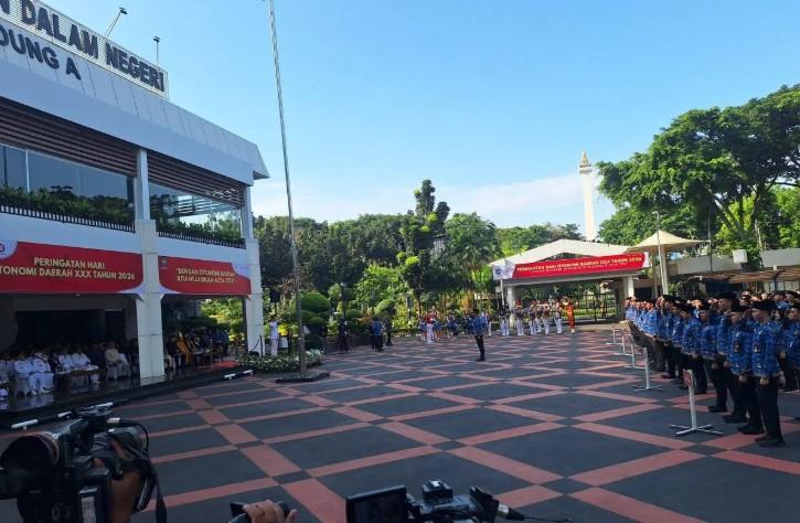 Wamendagri Bima Arya Tegaskan Integritas Aparatur Jadi Kunci Sempurnakan Otonomi Daerah