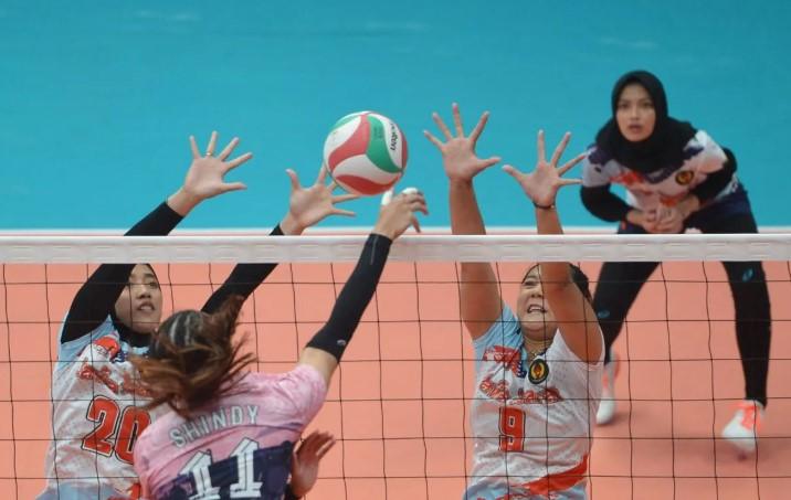 PBVSI Panggil 17 Pemain Timnas Voli Putri, Shindy Sasgia Dapat Kesempatan Perdana