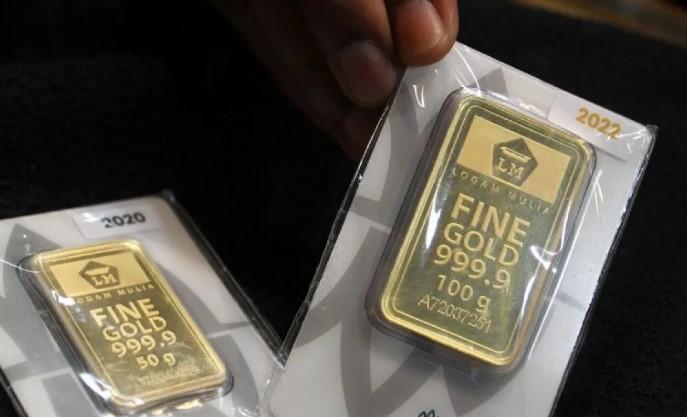 Harga Emas UBS, Antam, dan Galeri24 Kompak Stagnan di Awal Pekan, Ini Rinciannya