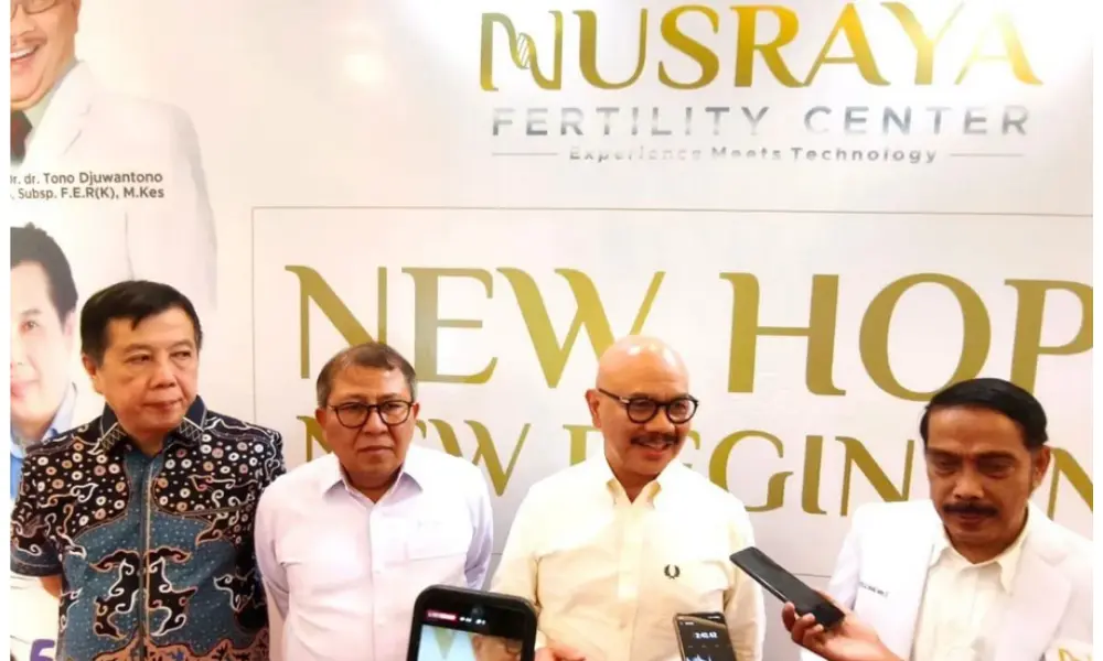 Dokter Ungkap Faktor Usia Jadi Penentu Utama Keberhasilan Program Bayi Tabung