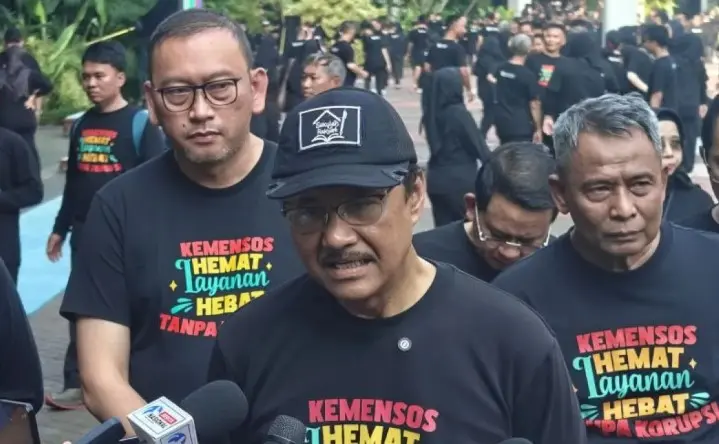 Mensos Targetkan Investigasi Dugaan Markup Sepatu Sekolah Rakyat Rampung Tiga Pekan