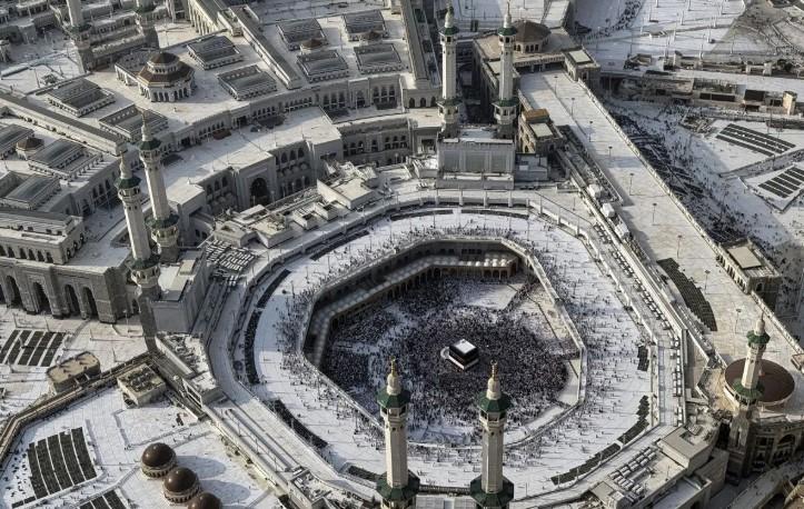 Arab Saudi Berlakukan Denda Rp93 Juta bagi Jamaah Haji Tanpa Izin