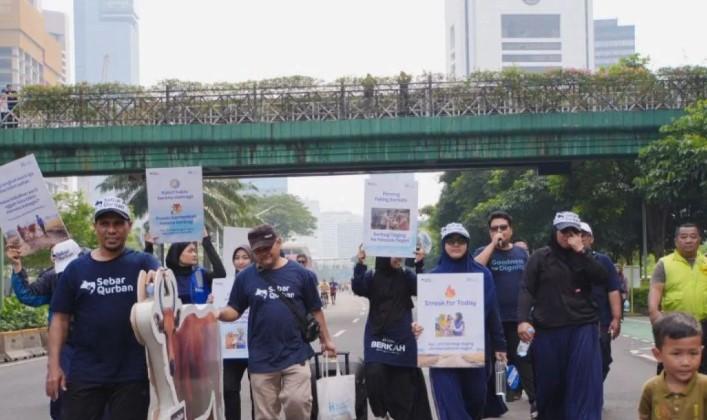 Human Initiative Targetkan 26 Ribu Pekurban dalam Program Qurbanweek 2026