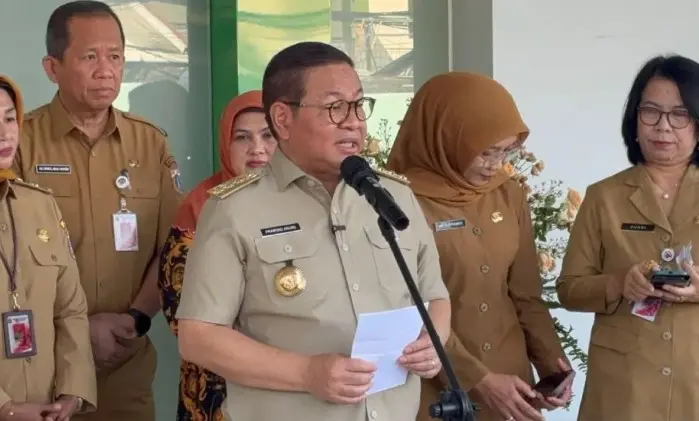 Pramono Soroti Peran Puskesmas Pembantu untuk Tangani Masalah Kesehatan di RW Kumuh Jakarta