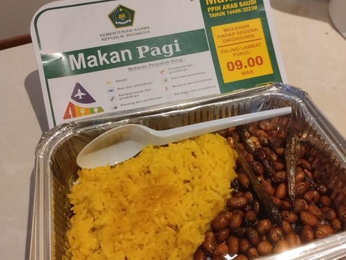 Tanggapi Kritik soal Menu Sarapan Jemaah Haji 'Minimalis', Begini Jawaban Kemenag