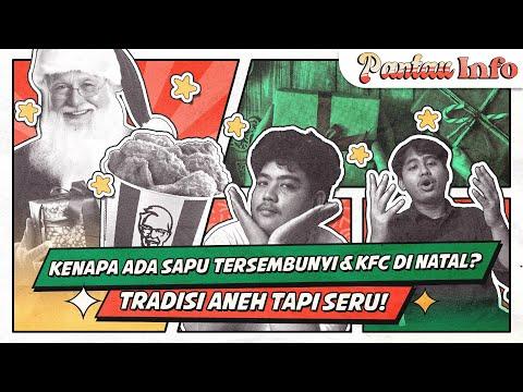 Tradisi Unik Natal Di Seluruh Dunia! Seru, Aneh, dan Penuh Kejutan! || Pantau Info Eps.7