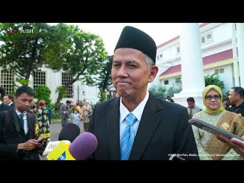 Tegaskan Komitmen Stabilitas Keuangan, Presiden Prabowo Saksikan Pengucapan Sumpah/Janji Dewan Komisioner LPS