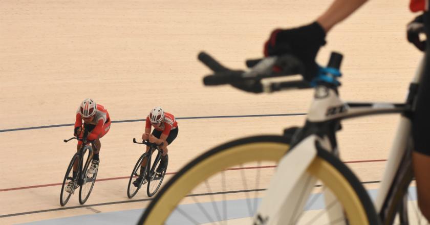 Ketum ISI Tegaskan Venue BMX Sudah Sesuai Standar Internasional