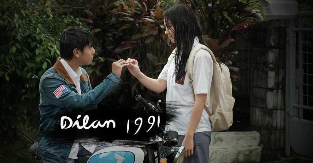 'Dilan 1991' Romantisme yang Hilang Tapi Tetap Greget