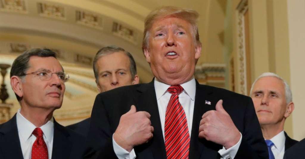 Kegeraman Eks Ketua Bank Sentral AS: Trump Tidak Mengerti Ekonomi