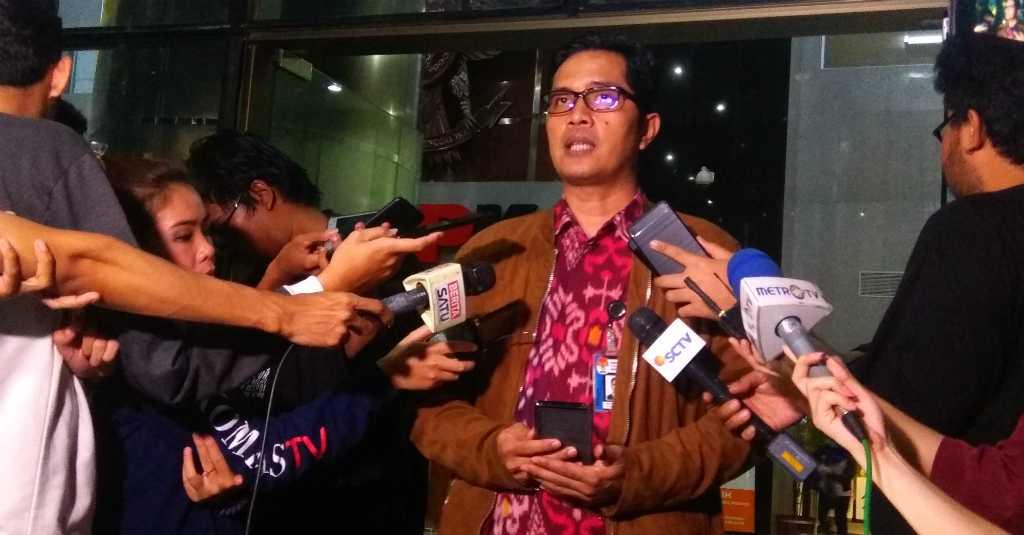 Dua Saksi Kasus Suap Eni Saragih Dicegah ke Luar Negeri