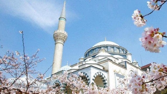 Mengenal Masjid Camii, Tempat Syahrini-Reino Melangsungkan Akad Nikah