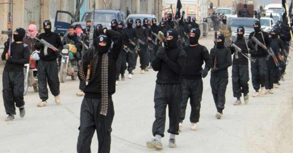 Kesepakatan Emas AS-Teroris Daesh Tercapai?