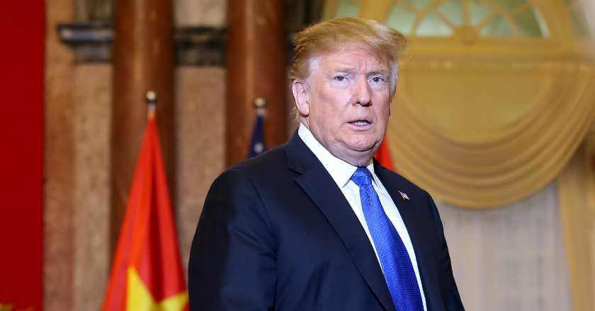 Trump: Ada Kesempatan Besar untuk Korut Jika Denuklirisasi Dilakukan