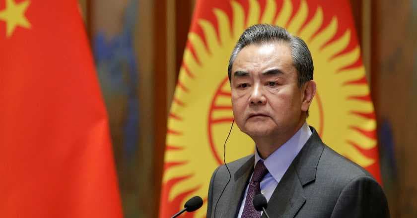 China Prihatin dengan Ketegangan Pakistan-India