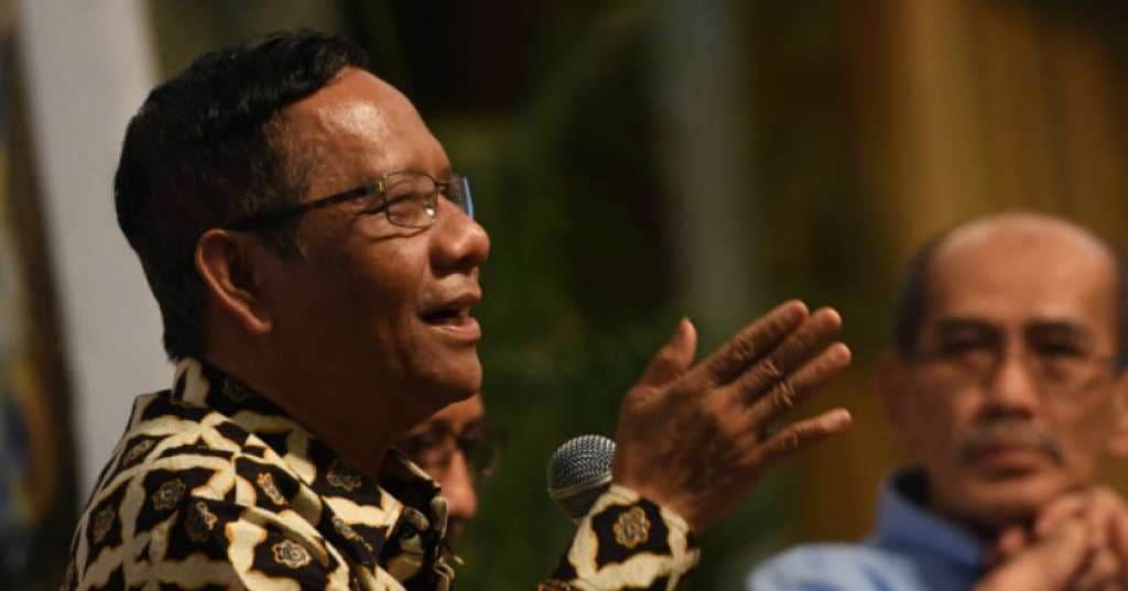 Mahfud MD Sebut Sumbu Makin Pendek Jelang Pemilu 2019, Maksudnya?