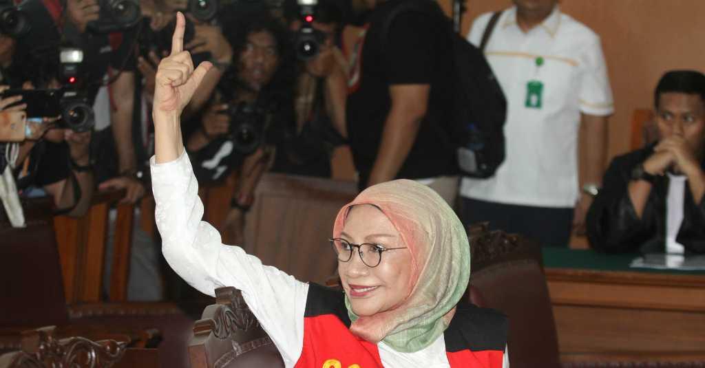 Hoax Penganiayaan: Jaksa Ungkap Kronologi Ratna dan Prabowo Bertemu